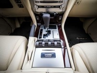 Lexus LX570 by Hennessey interior