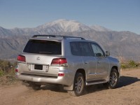 Lexus LX 570 2014