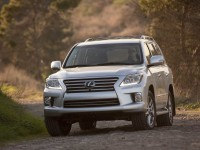 Lexus LX 570 2014