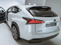 2015 Lexus NX