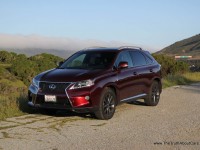 2014 Lexus RX-350 F-SPORT