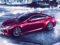 2015 Lexus RC