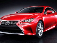 2015 Lexus RC