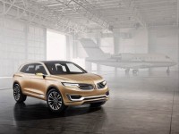 Lincoln MKX Concept