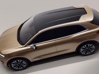 Lincoln MKX Concept