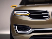 Lincoln MKX Concept