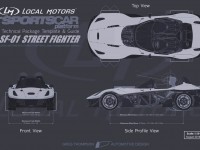 Local Motors SF-01