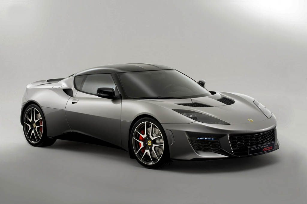 Lotus Evora 400