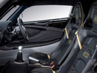 Lotus Exige LF1 2014 Interior