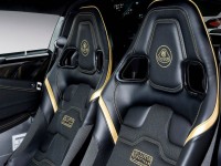 Lotus Exige LF1 2014 Interior