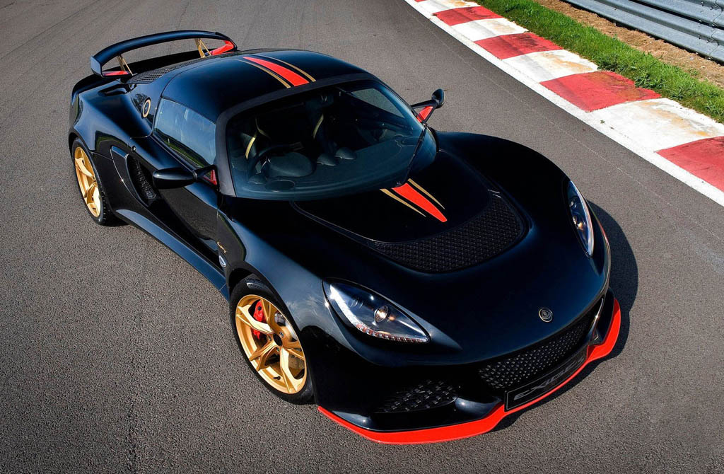 Lotus Exige LF1 2014