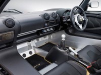 Lotus Exige LF1 2014 Interior