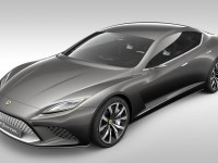 Lotus Sedan Rendering