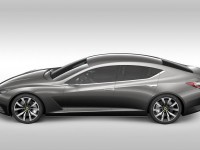 Lotus Sedan Rendering