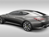 Lotus Sedan Rendering