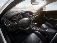 MG6 facelift 2015 Interior