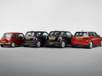 MINI Cooper history