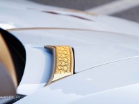 Gold Plated Lamborghini Aventador
