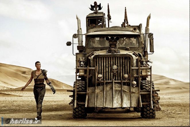 mad max fury road