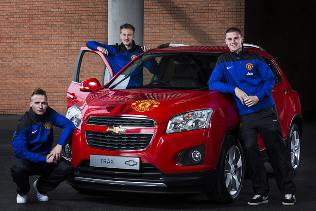 Manchester-United-Chevrolet-Trax