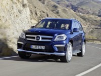 Mercedes GL-Class