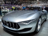 Maserati Alfieri Concept