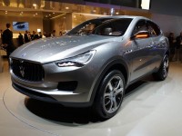 Maserati Kubang Levante Concept