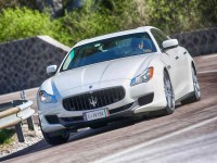 2014 Maserati Quattroporte Diesel