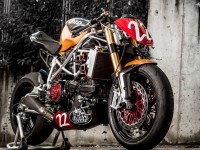 Ducati 1199 Matador Racer