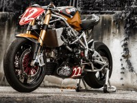 Ducati 1199 Matador Racer