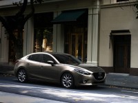 Mazda 3 Sedan 2014