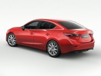 Mazda 3 Sedan 2014