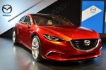 Mazda6 Takeri concept