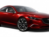 Mazda6 Takeri concept