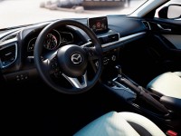 2014 Mazda 3 Interior