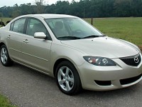 Mazda3 2006