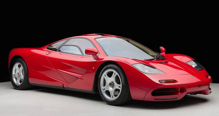 McLaren F1