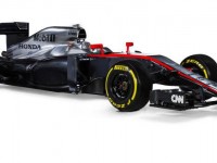 McLaren-Honda MP4-30