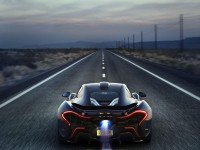 2013 McLaren P1