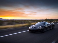 2013 McLaren P1