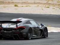 2013 McLaren P1