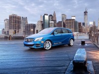 2014 Mercedes-Benz B-Class Electric Drive