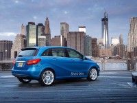 2014 Mercedes-Benz B-Class Electric Drive