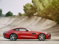 Mercedes-AMG GT 2015