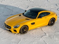 Mercedes-AMG GT 2015