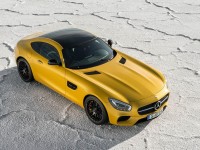 Mercedes-AMG GT 2015