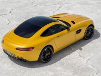 Mercedes-AMG GT 2015