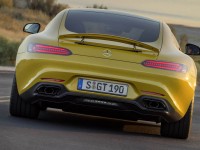 Mercedes-AMG GT 2015