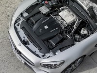 Mercedes-AMG GT 2015