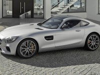 Mercedes-AMG GT 2015